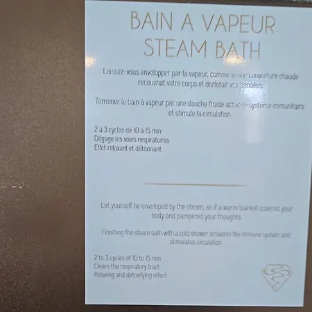 Ξενοδοχείο Ibiza - Hammam - Jacuzzis - Piscine Chauffee 3*