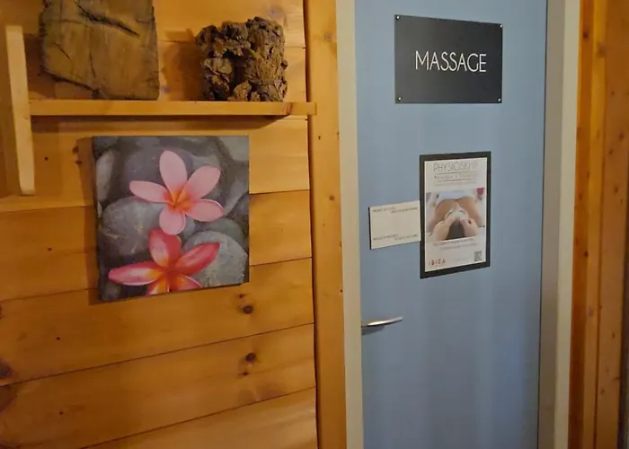 Ibiza - Hammam - Jacuzzis - Piscine Chauffee Ξενοδοχείο Λε Ντεζ Αλπ