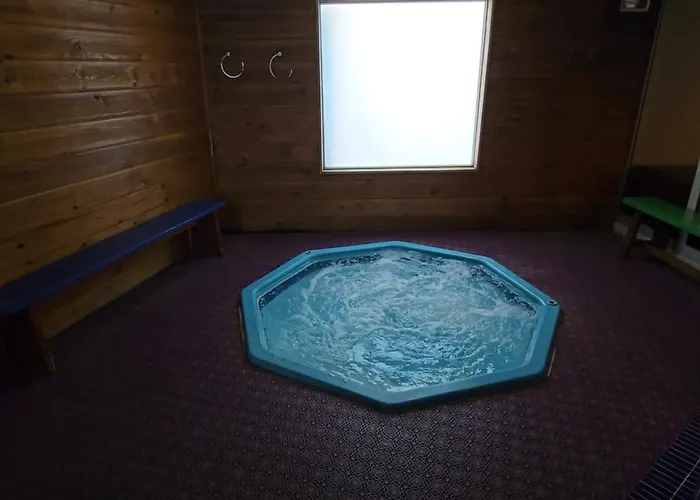 Ξενοδοχείο Ibiza - Hammam - Jacuzzis - Piscine Chauffee