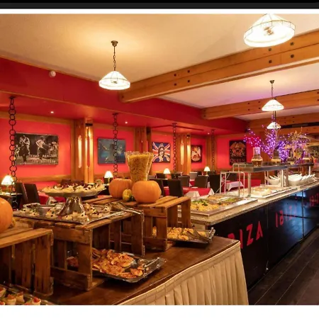 Ibiza - Hammam - Jacuzzis - Piscine Chauffée Hotel Les Deux Alpes