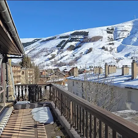 Le Cocon Des 2 Alpes, Spa, Jacuzzi, Piscine Chauffee Hotel Les Deux Alpes