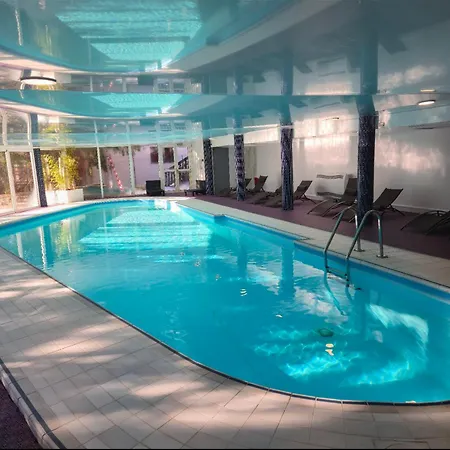 Le Cocon Des 2 Alpes, Spa, Jacuzzi, Piscine Chauffee 3* Les Deux Alpes