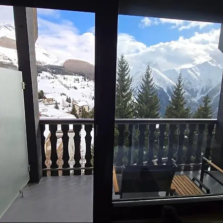 Le Cocon Des 2 Alpes, Spa, Jacuzzi, Piscine Chauffee Hotel 3*