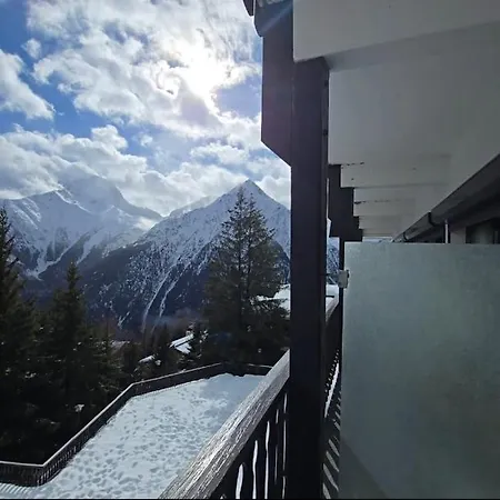 Hotel Le Cocon Des 2 Alpes, Spa, Jacuzzi, Piscine Chauffee 3*