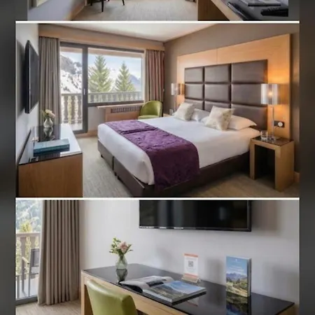Le Cocon Des 2 Alpes, Spa, Jacuzzi, Piscine Chauffee 3*