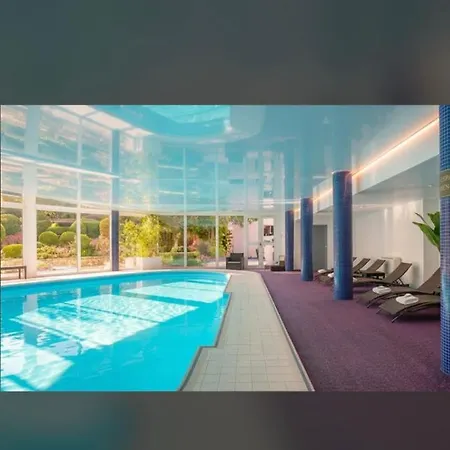 Le Cocon Des 2 Alpes, Spa, Jacuzzi, Piscine Chauffee Les Deux Alpes