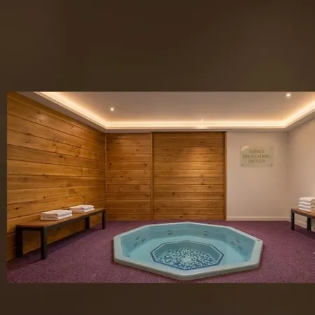 Ibiza - Hammam - Jacuzzis - Piscine Chauffée 3* Les Deux Alpes