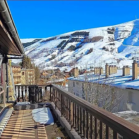 Le Cocon Des 2 Alpes, Spa, Jacuzzi, Piscine Chauffee Hotel 3*