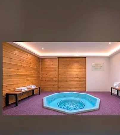 Hotel Le Cocon Des 2 Alpes, Spa, Jacuzzi, Piscine Chauffee Les Deux Alpes