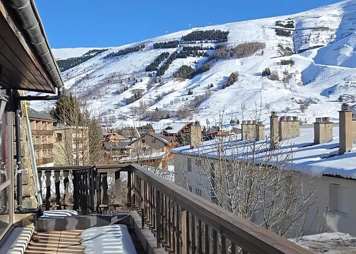 Ibiza - Hammam - Jacuzzis - Piscine Chauffee Hotel Les Deux Alpes