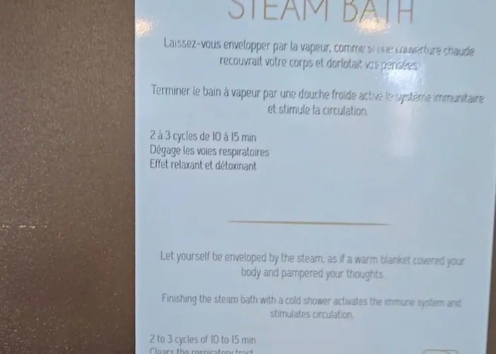 Hotel Ibiza - Hammam - Jacuzzis - Piscine Chauffee 3*