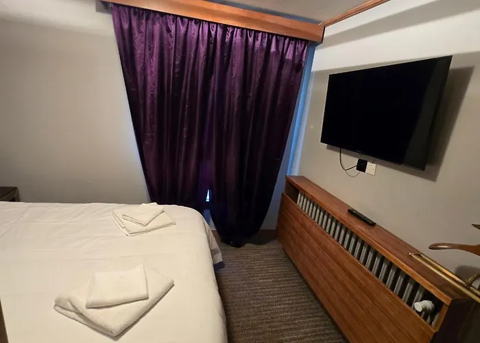 Ibiza - Hammam - Jacuzzis - Piscine Chauffee 3* Les Deux Alpes